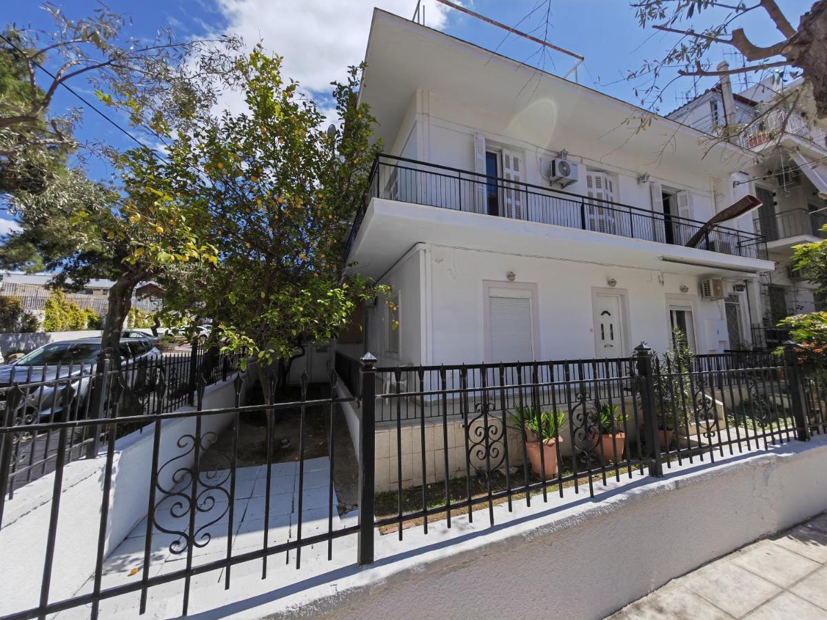 Athens 3Br Riviera Alimos Apartment Exterior photo