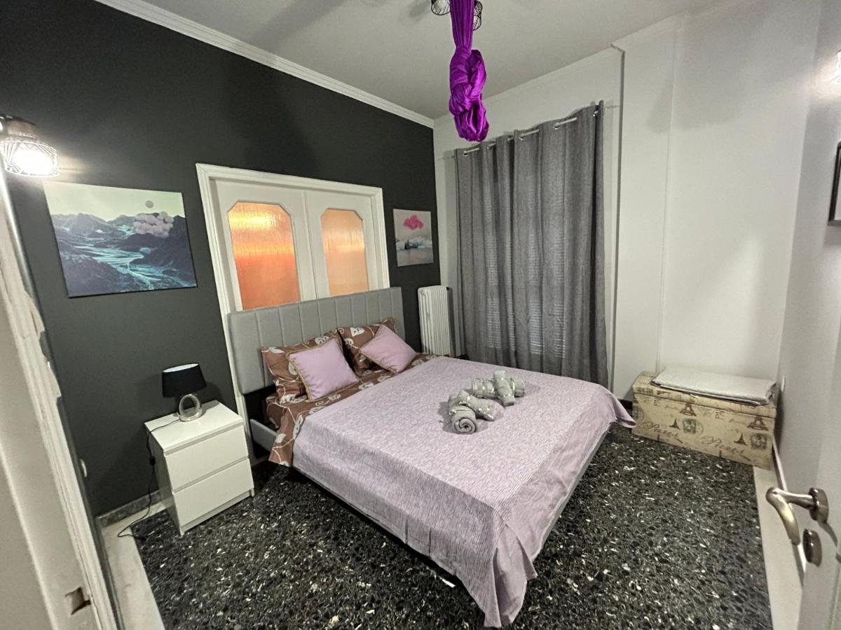 Athens 3Br Riviera Alimos Apartment Exterior photo