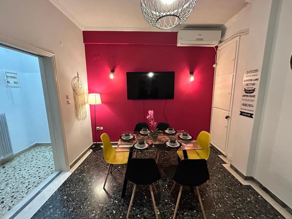 Athens 3Br Riviera Alimos Apartment Exterior photo