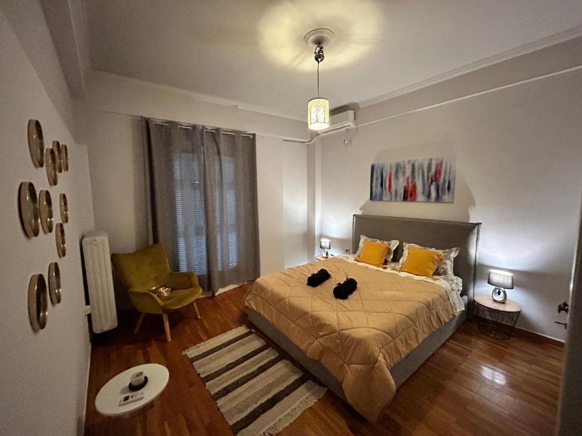 Athens 3Br Riviera Alimos Apartment Exterior photo