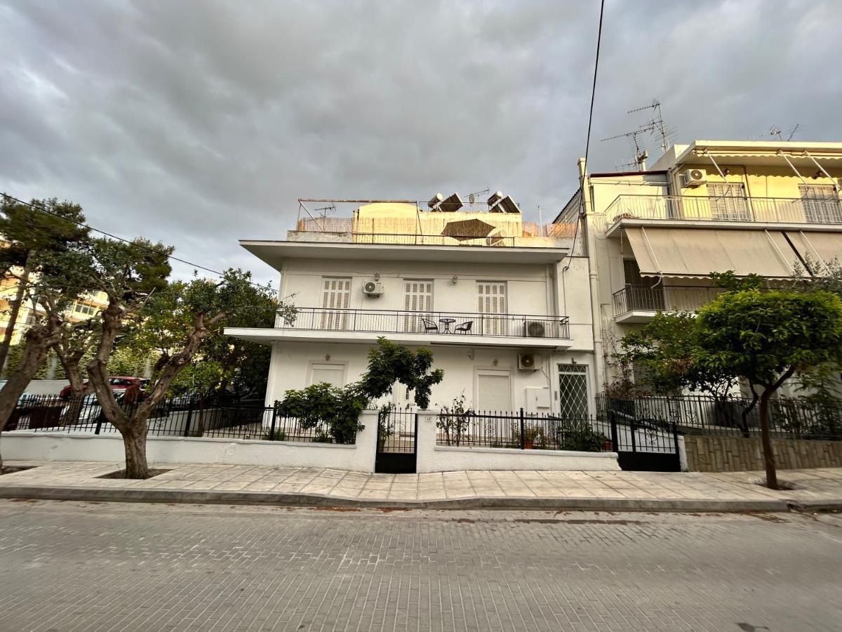 Athens 3Br Riviera Alimos Apartment Exterior photo