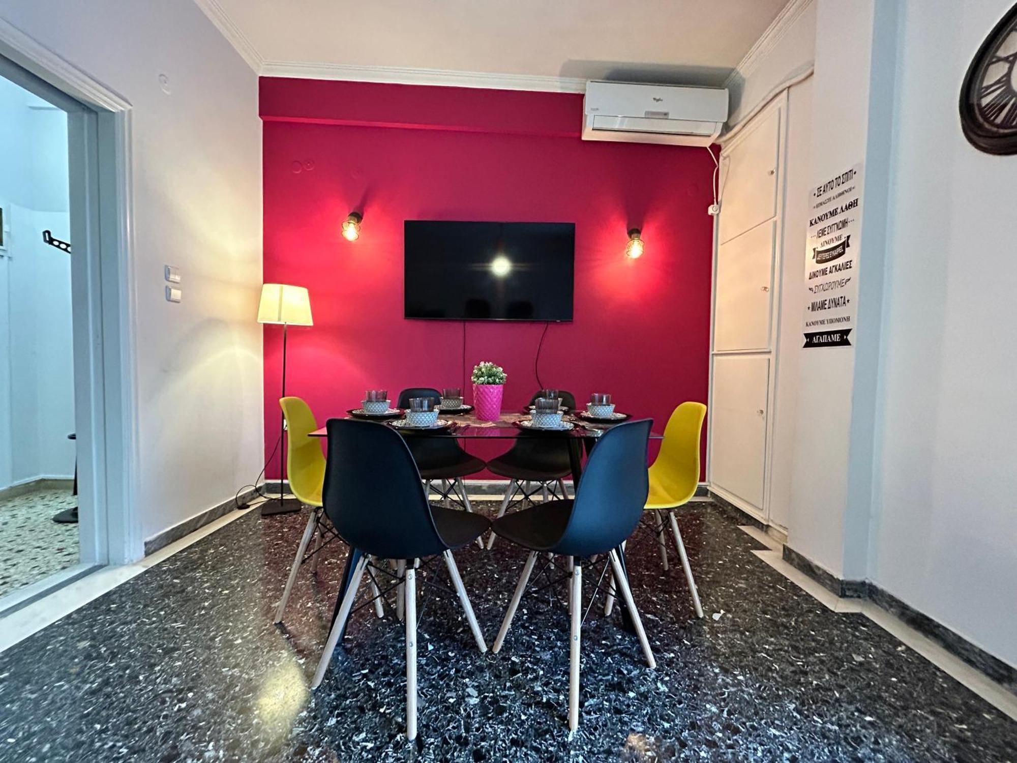 Athens 3Br Riviera Alimos Apartment Exterior photo